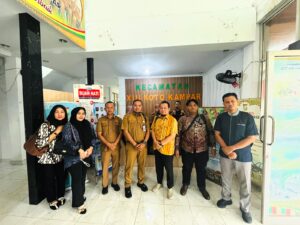 Unilak Gelar Bimtek Sistem Layanan Publik Digital SIAP-DESA bagi Aparatur Kecamatan XIII Koto Kampar