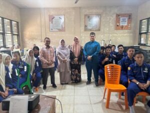 Technopreneurship Pendidikan  Pembelajaran AI Berbasis Koding, KA Inofatif dalam Pencapaian Literasi Teknologi