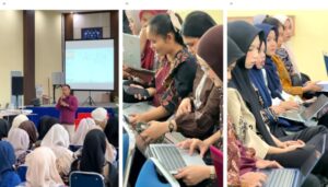 Unilak Gelar Pelatihan AI untuk Analisis Data Kesehatan di Institut Kesehatan Payung Negeri Pekanbaru